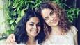 Panga Director Ashwini Tiwari Iyer on her equation with Kangana Ranaut!