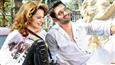 Kangna and Chirag get cosy for 'Mile Na Mile Hum'