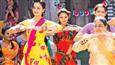 Kangna dances with 81-year-old lavani queen!