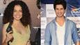 Why is Shahid afraid to work with Kangna?