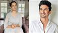 Kangana Ranaut outraged on Bollywood over Sushant Singh Rajput's death