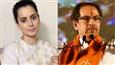 Kangana Ranaut slams Uddhav Thackeray over his cryptic comments against her; says 'you should be ashamed'!