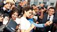 Kangana gets a Queen's welcome in Paris