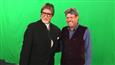 Did you know Kapil Dev used to bunk school to watch Amitabh Bachchan movies?