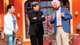 Kapil Dev meets Kapil Sharma