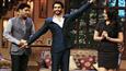 Newsbreak:  Kapil wins two awards for 'Comedy Nights'