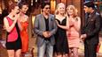 OMG! Fire on sets of 'Comedy Nights With Kapil'. No casualties reported