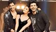 When Sid, Alia and Fawad got into 'Nacho' mode?