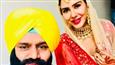 Karamjit Anmol shares this adorable still with Sonam Bajwa!