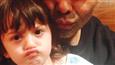 AbRam turns 'pouting Dilwala'