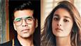 Alia Bhatt and Karan Johar lose followers on social media post-Sushant Singh Rajput's suicide