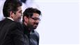 Karan Johar, Bhansali hug and patch up on X-Factor