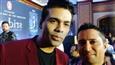 Karan Johar is an Incredible human being with amazing sense of humour - Faizan Ansari 