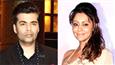 Karan Johar adores the 'Serial Kisser'