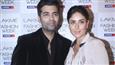 Karan Johar stops a funeral, gets in trouble