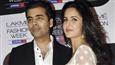 Will Karan Johar collaborate with Katrina for his next film?