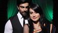 Karan share screen with wife Jennifer