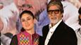 Big B is Kareena's favorite