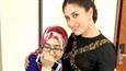 When Bebo's fan fought odds to meet her?