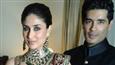 Manish Malhotra designs Kareena's look for 'Singham 2' song