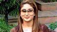 Morphed image of Kareena in a see-through dress doing the rounds online