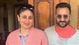 Partner Yoga: Kareena and Saif do asanas, together