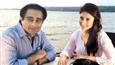 Bebo and Sanjeev Bhaskar banter by the sea