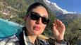 Kareena Kapoor shares a pouty selfie as she bids adieu to the Himalayas!