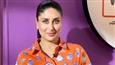 Kareena Kapoor Khan glows brighter in the vibrant orange-hued ensemble, inspiring the netizens as she continues to work!