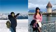 Karishma Tanna & Adaa Khan are in LOVE with SWITZERLAND