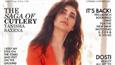 Karishma Tanna sets the internet ablaze in a scarlet ensemble on this magazine's cover