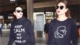 Karisma Kapoor makes a statement with her T-shirt