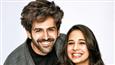 Kartik Aaryan loses a Table Tennis match to his sister, says her happiness is precious to him!