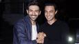 Loveratri star Aayush Sharma and Kartik Aaryan are all smiles in this new picture