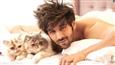 Kartik Aaryan’s Teases Netizens With This Hot Click On Social Media