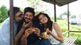 Dulquer Salmaan and Mithila Palkar recreate Karwaan Road trip