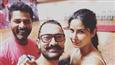 Katrina, Aamir rehearse with Prabhudeva for 'Thugs of Hindostan'!