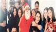 Photo of Katrina Kaif with the Kapoors at Christmas lunch goes viral