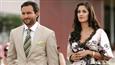 Is Saif avoiding Katrina because of Kareena Kapoor?