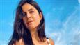 Katrina Kaif loves her job as the actress is having a great time shooting in Maldives!