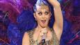 Katy Perry can't resist lure of pizza