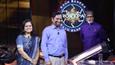 'There will be challenges, but being consistent will give you good results' say Gyanendra Purohit and Monica Purohit, from Indore’s Anand Service Society, on Karamveer episode of KBC!