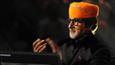 Big B turns 'Kakosa'