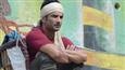 Sushant Singh Rajput shoots in chilling cold water for Kedarnath