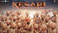 It's a wrap for Kesari!