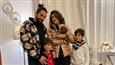 Ayushmann Khurrana celebrates new year with his family, shares adorable picture!