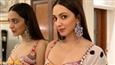 Kiara Advani looks ethereal in the exotic ethnic look for promos of Laxmii!