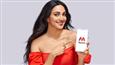 Kiara Advani is the new brand ambassador for Myntra!