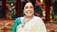 Kirron Kher unveils Gaurang Shah's heritage collection