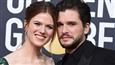 Game Of Thrones Actor Kit Harington And Rose Leslie Are Expecting First Child Together